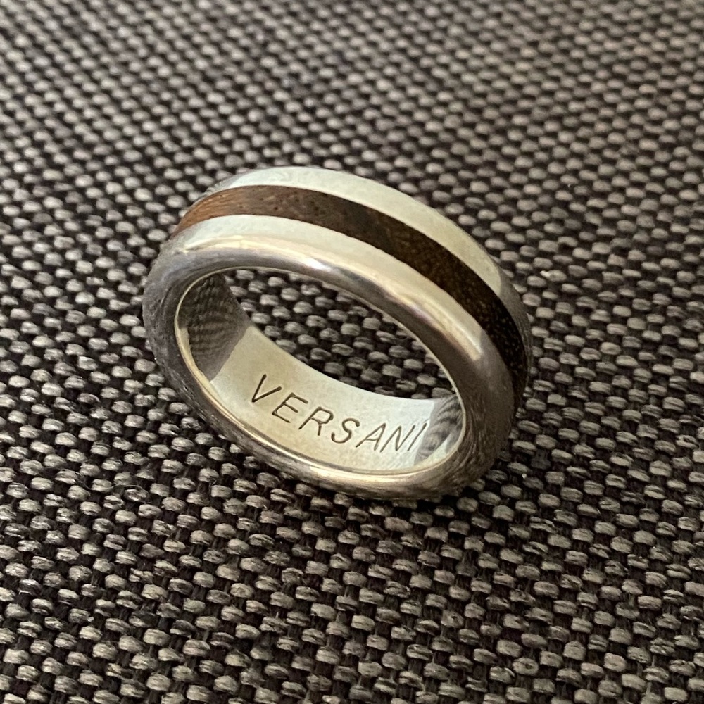 Versani Silver Ring